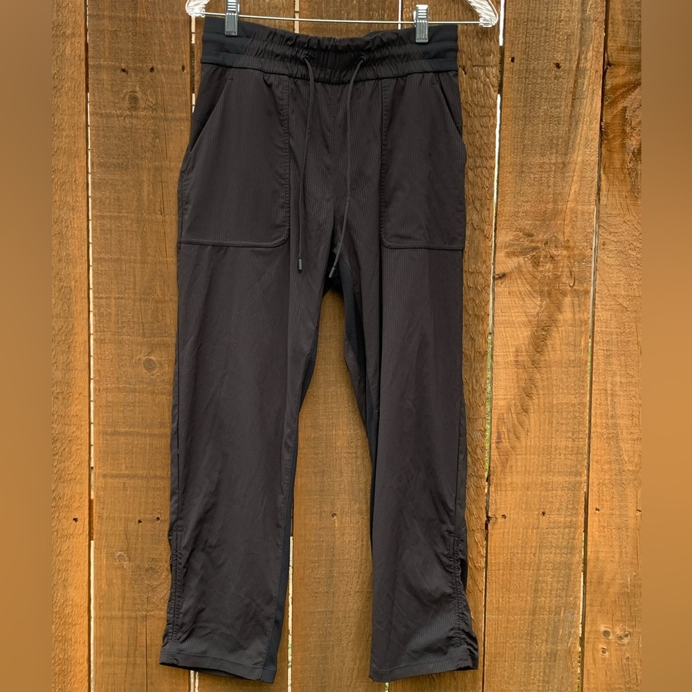 Lululemon Black Dance Studio Pants